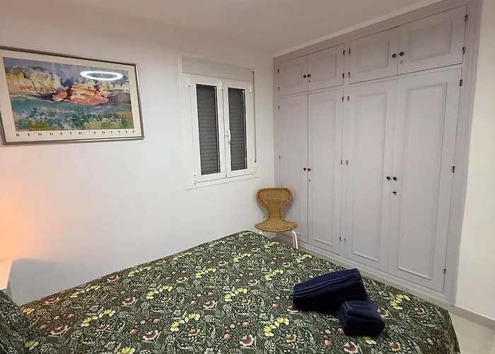 Apartmán Comfortable Spacious Flat Near Station *